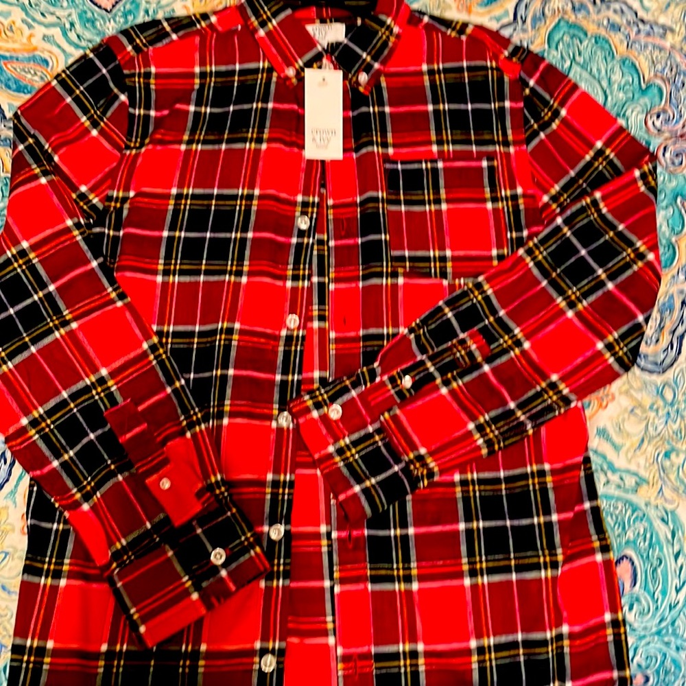 Crown and Ivy Shirt